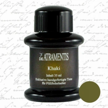 De Atramentis Standard Khaki - Image 2
