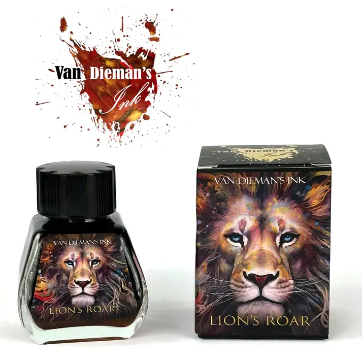 Van Dieman's Feline - Lion's Roar Shimmering - Image 2