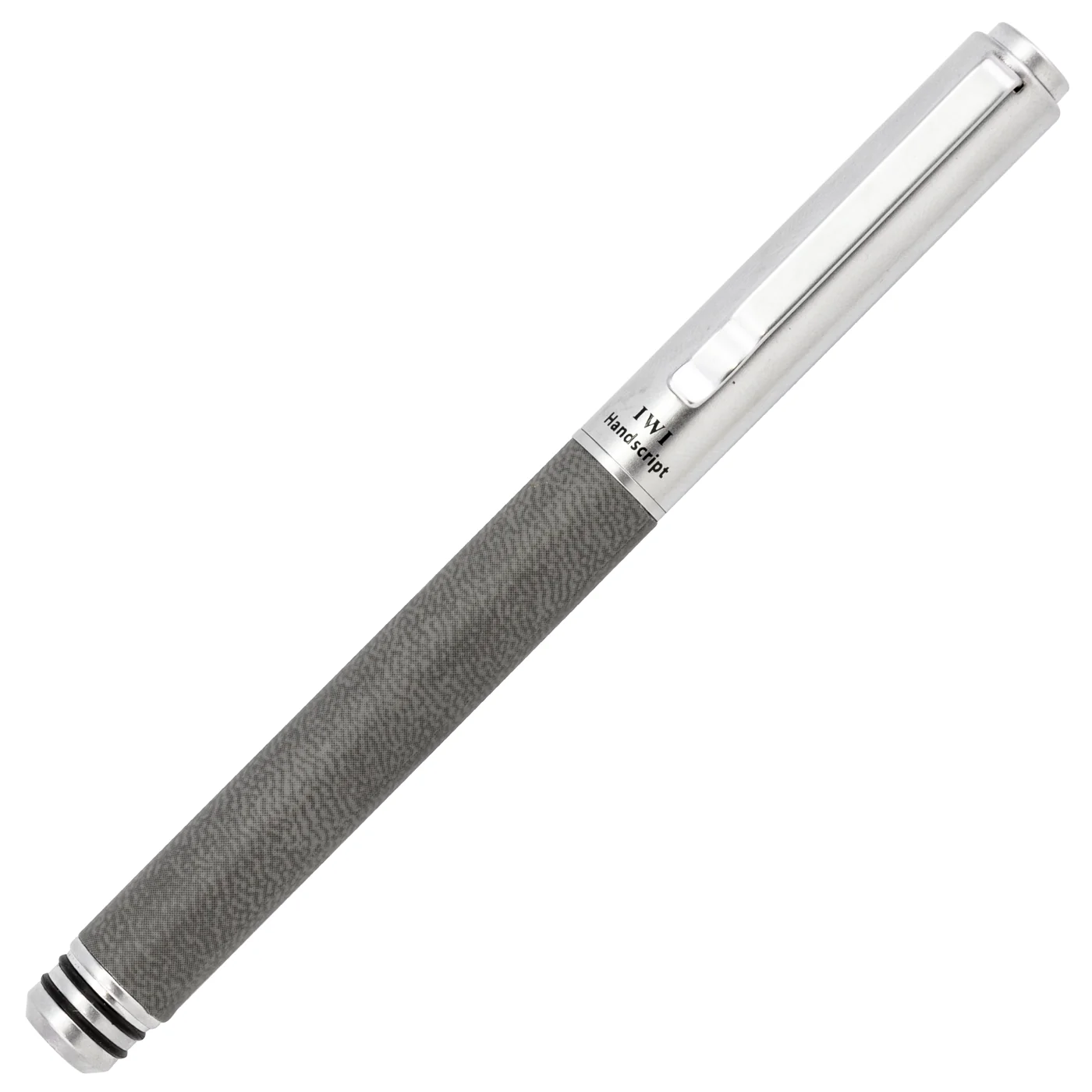 IWI Handscript Fountain Pen- Gray - Image 2