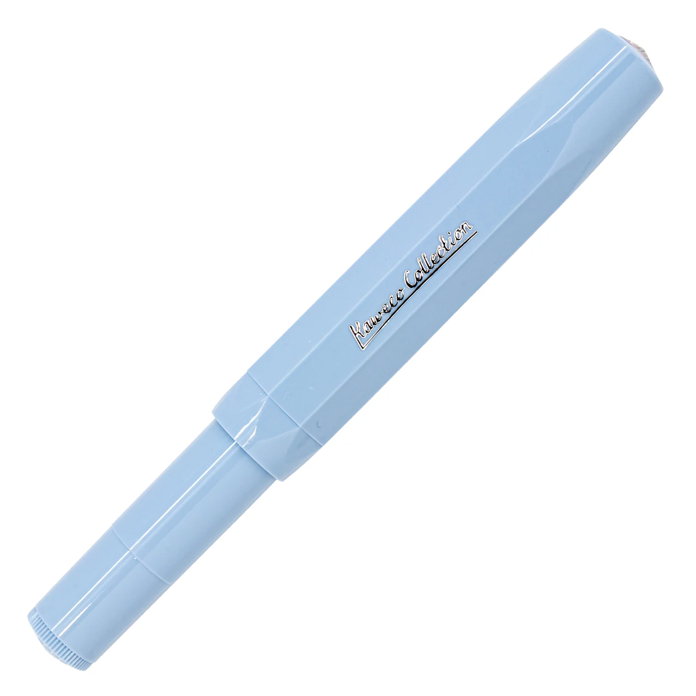 Kaweco Sport Collection - Mellow Blue Fountain - Image 2