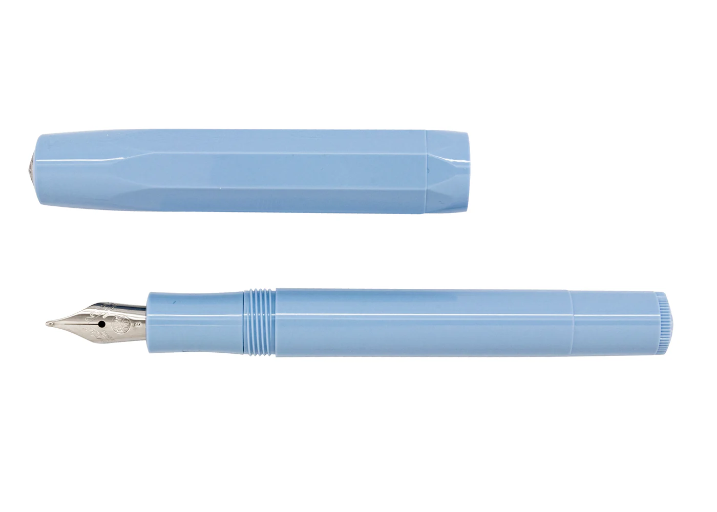 Kaweco Sport Collection - Mellow Blue Fountain - Image 3