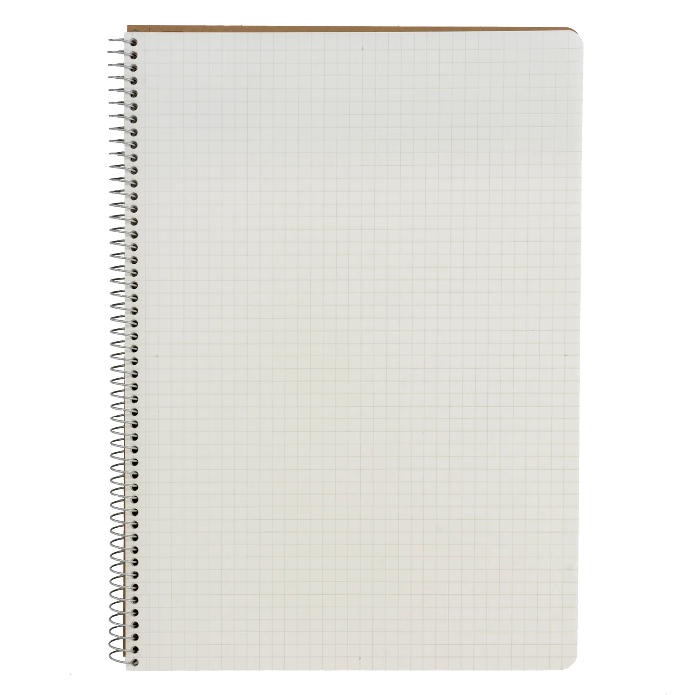 Maruman Spiral Notebook Basic B5 Grid 5mm - Image 2