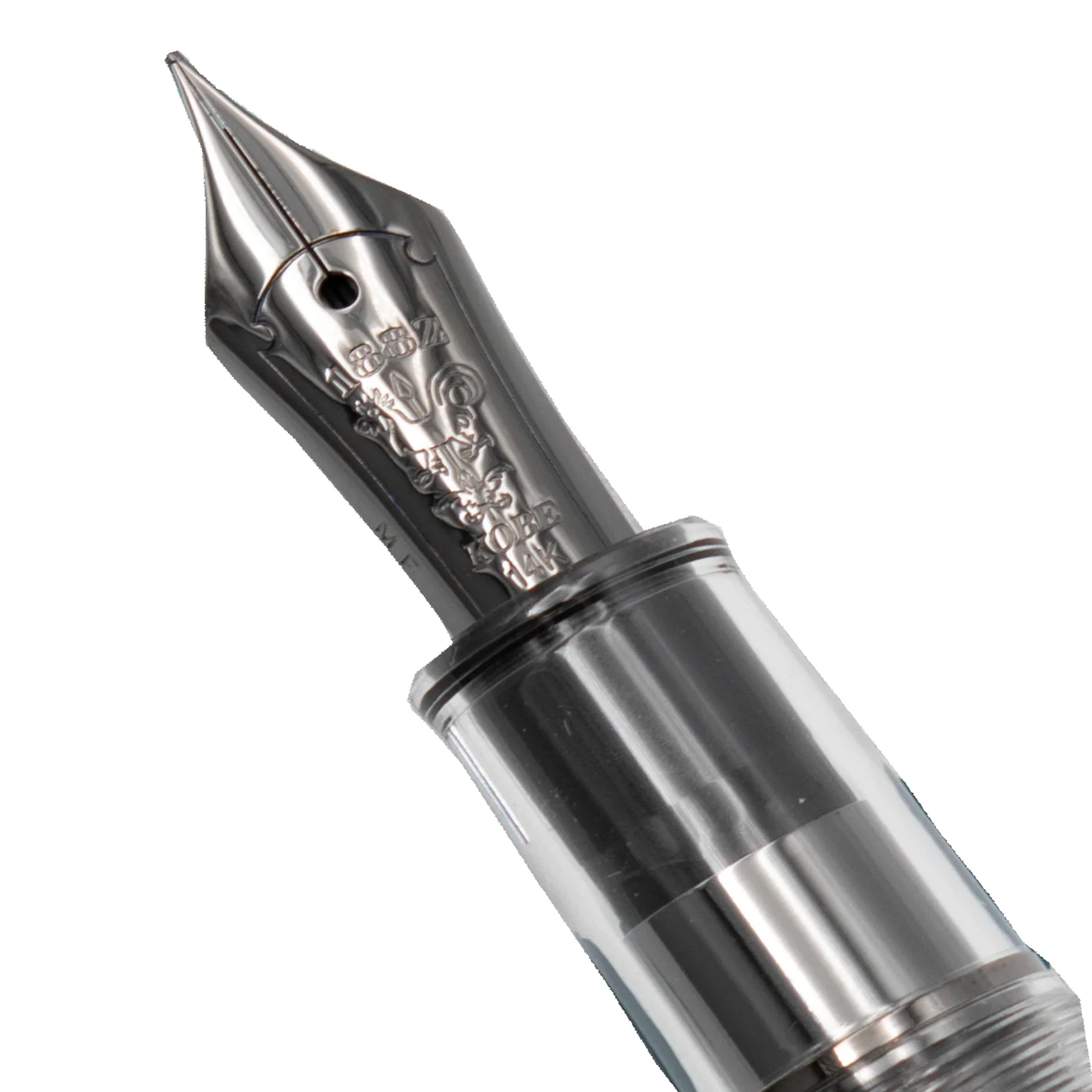 NAGASAWA Fountain Pen Proske Black - Image 4