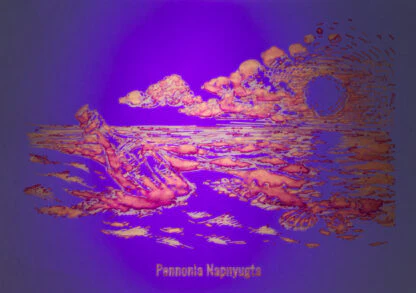 Pennonia Napnyugta Sunset - Image 3