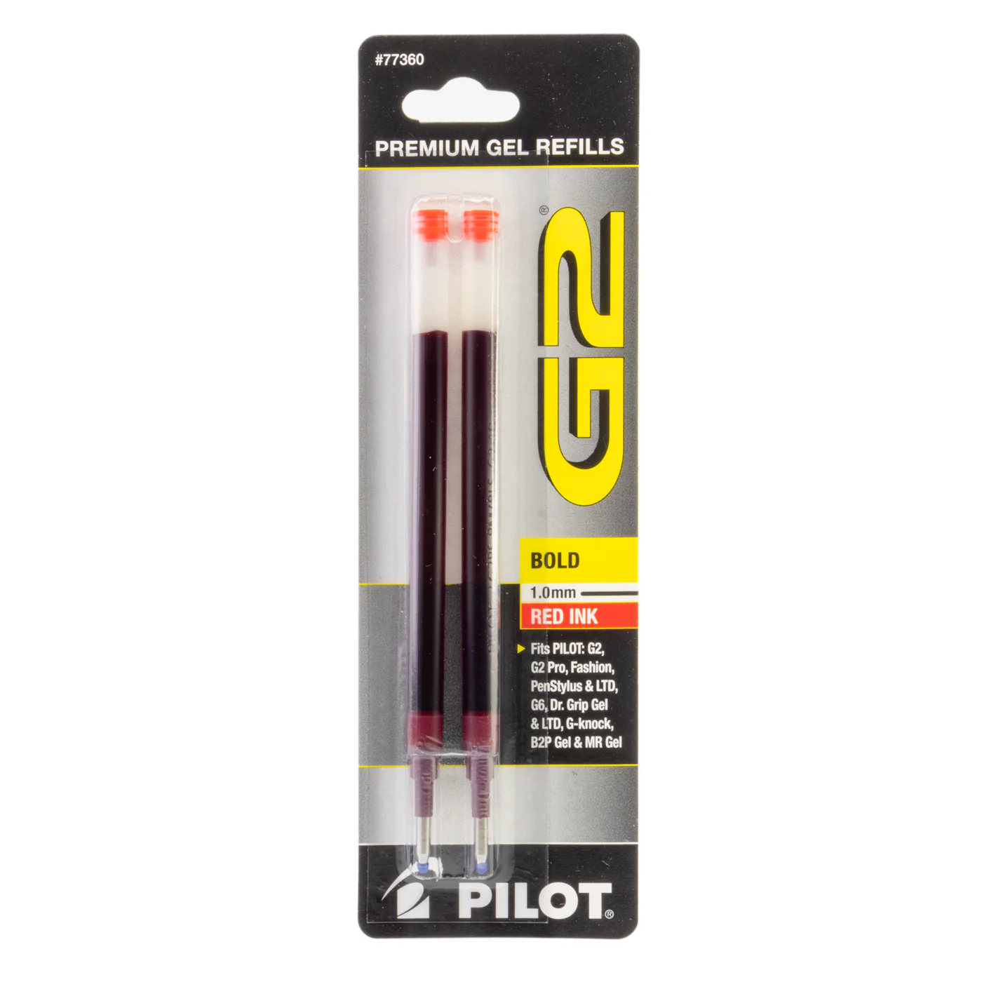 Pilot G2 Red Refill - Image 2