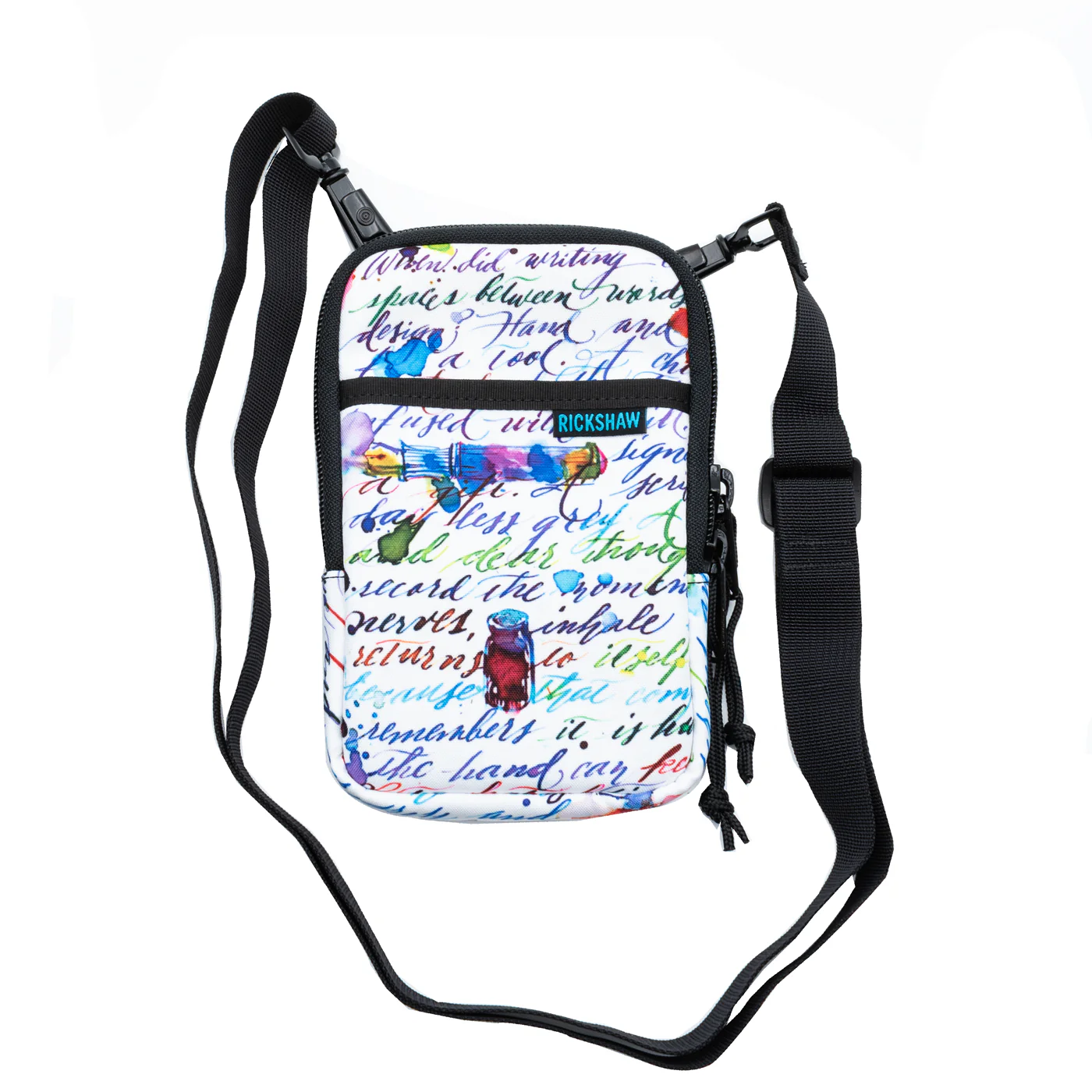 Rickshaw Leigh Reyes  Sinclair R with Shoulder Strap - Image 5