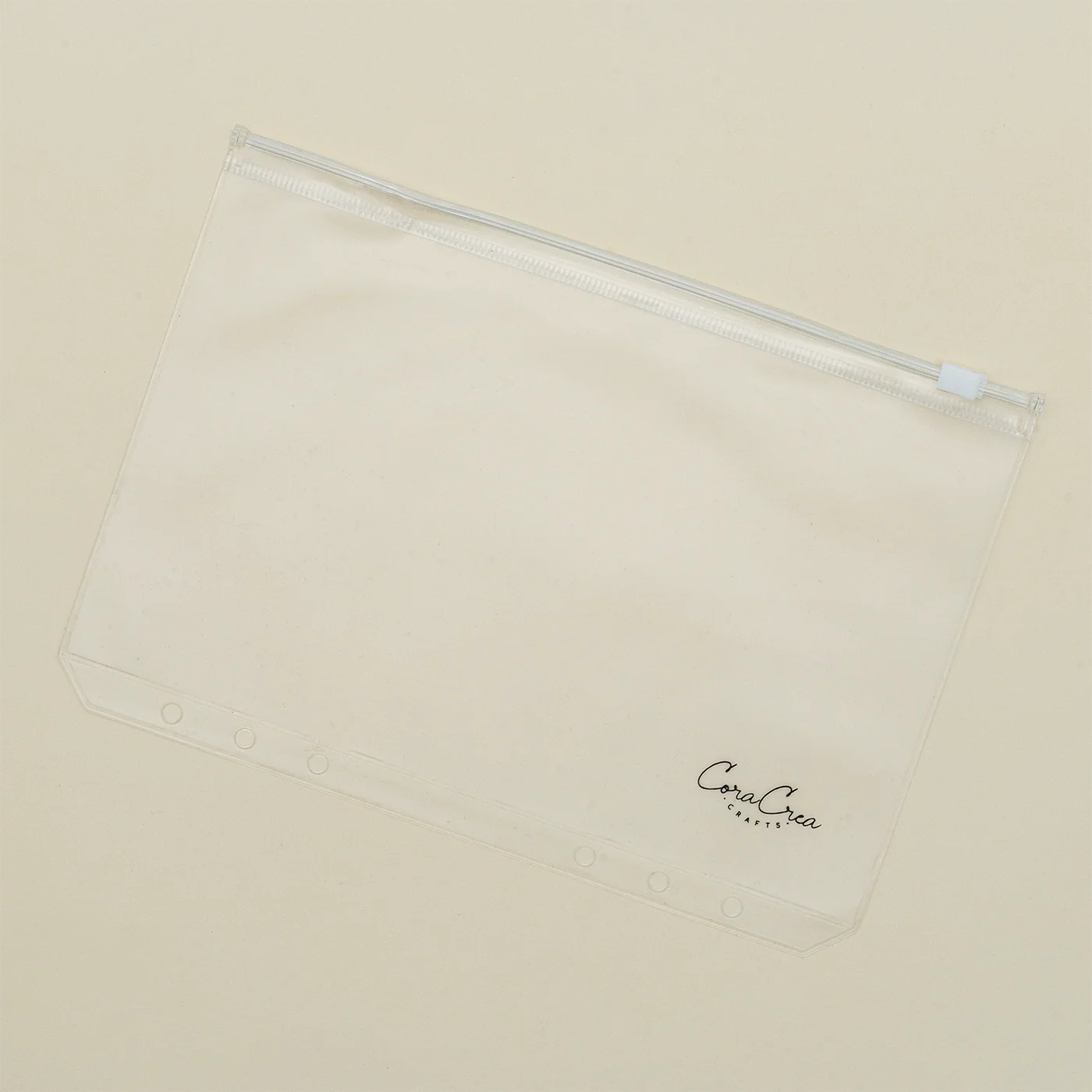 CoraCreaCrafts A5 Zipper Folder Insert