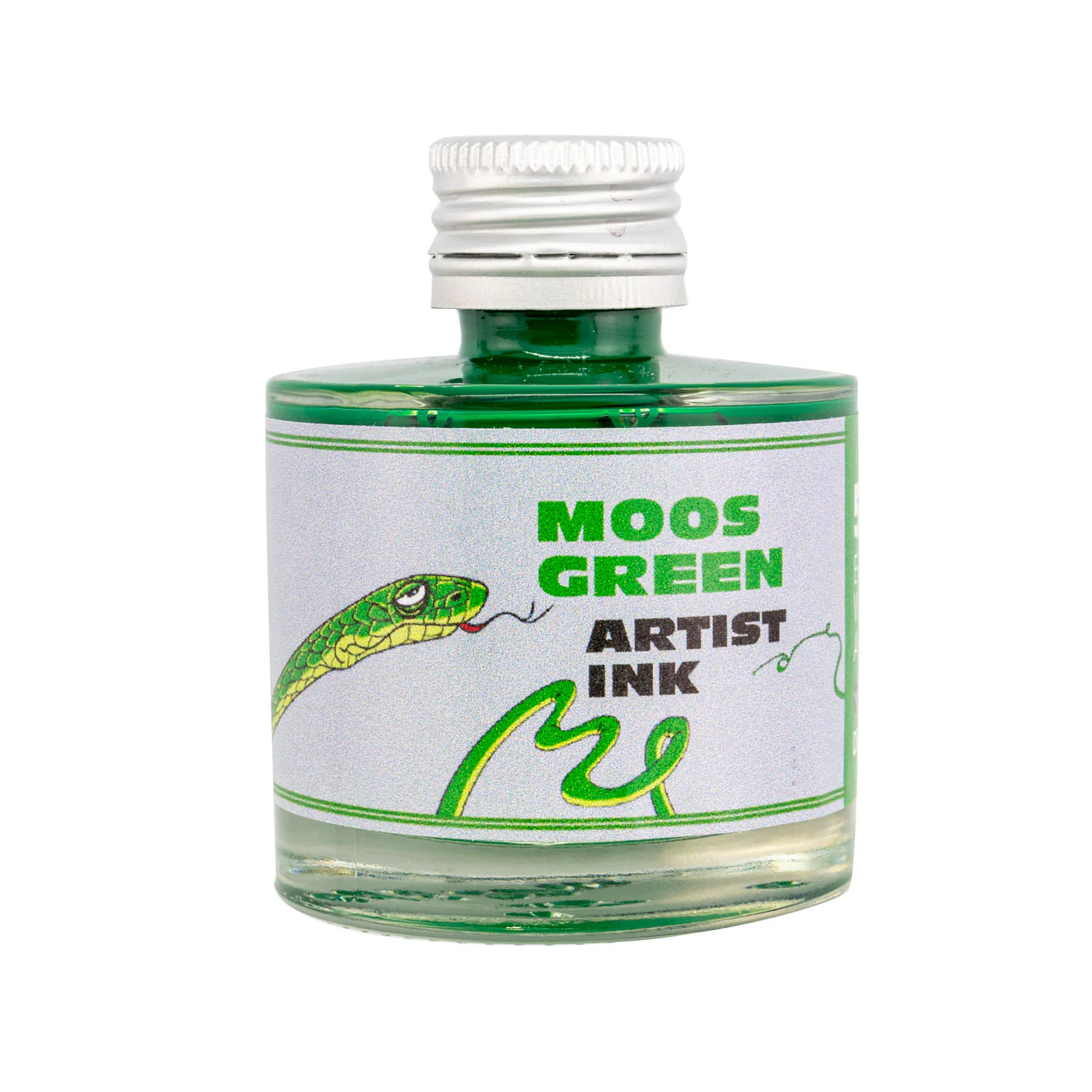 De Atramentis Artist Ink Moos Green - Image 2