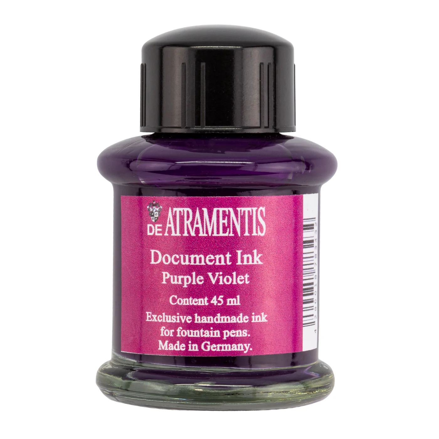 De Atramentis Document Ink Purple Violet - Image 2