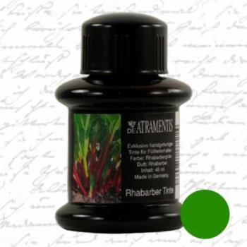 De Atramentis Ink Fragrance Rhubarb, Green - Image 2