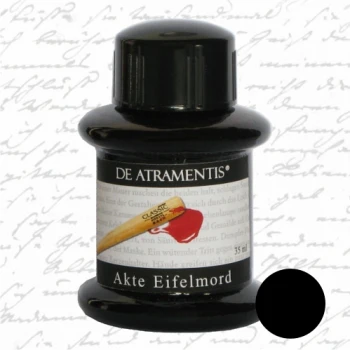 De Atramentis Acts of Murder Eifel, Black - Image 2