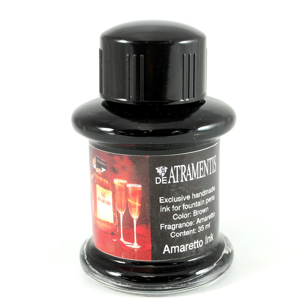 De Atramentis Fragrance Amaretto, Brown - Image 2