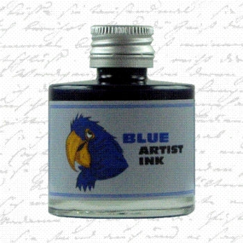 De Atramentis Artist Ink Blue - Image 2