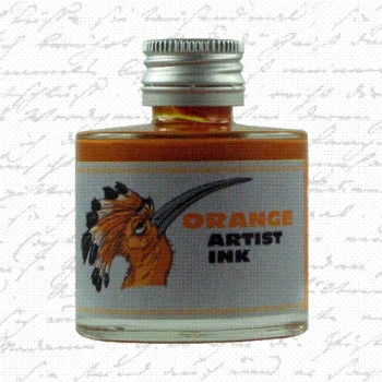 De Atramentis Artist Ink Orange - Image 2