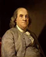 De Atramentis Benjamin Franklin, Dark Blue - Image 3