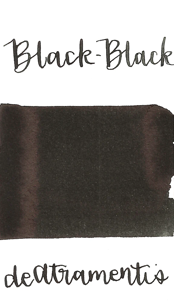 De Atramentis Black Edition Black