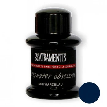 De Atramentis Black Edition Black-Blue - Image 2