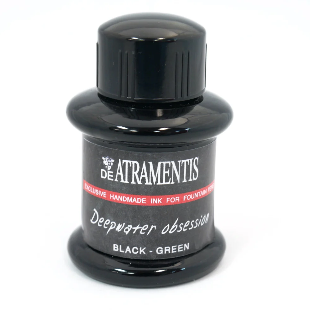 De Atramentis Black Edition Black-Green - Image 2