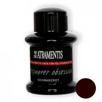 De Atramentis Black Edition Black-Red - Image 2