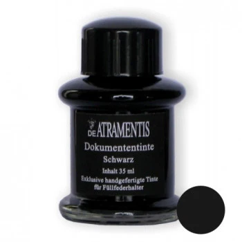 De Atramentis Document Ink Black - Image 2