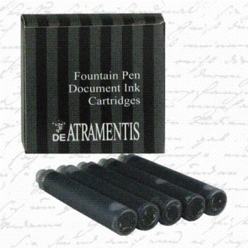 De Atramentis Document Ink Black - Image 3