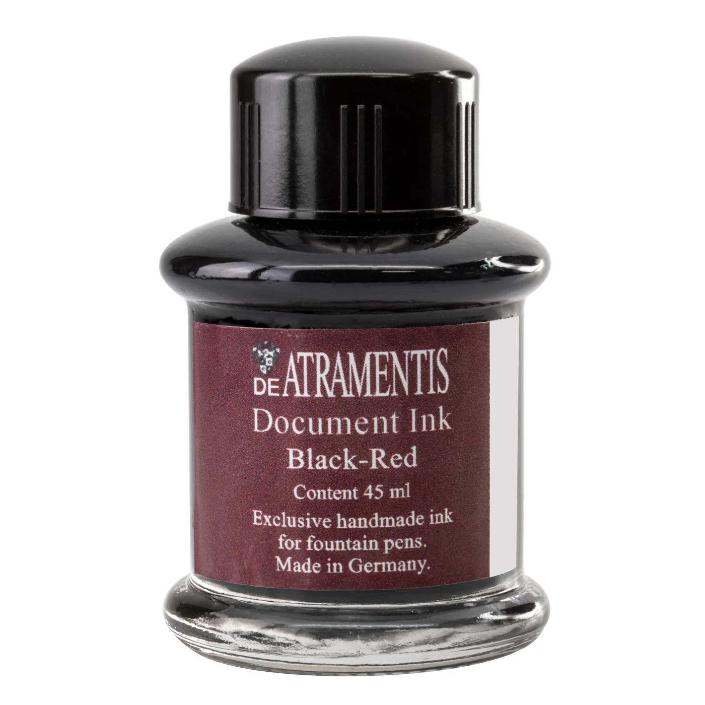 De Atramentis Document Ink Black-Red - Image 2