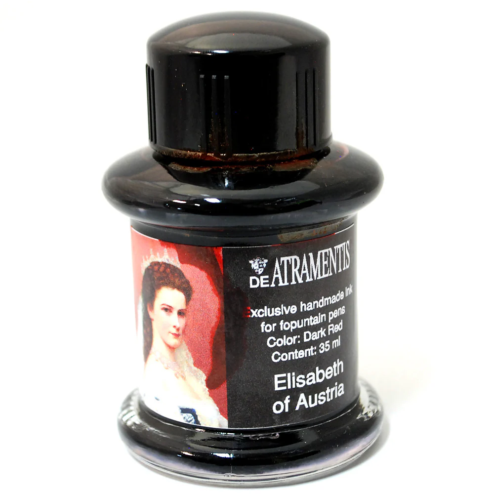 De Atramentis Elisabeth of Austria, Dark Red - Image 2