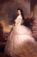 De Atramentis Elisabeth of Austria, Dark Red - Image 3