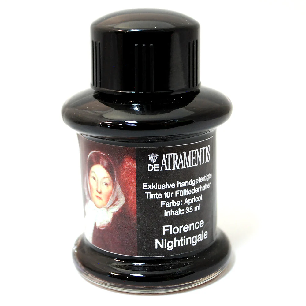 De Atramentis Florence Nightingale, Apricot - Image 2