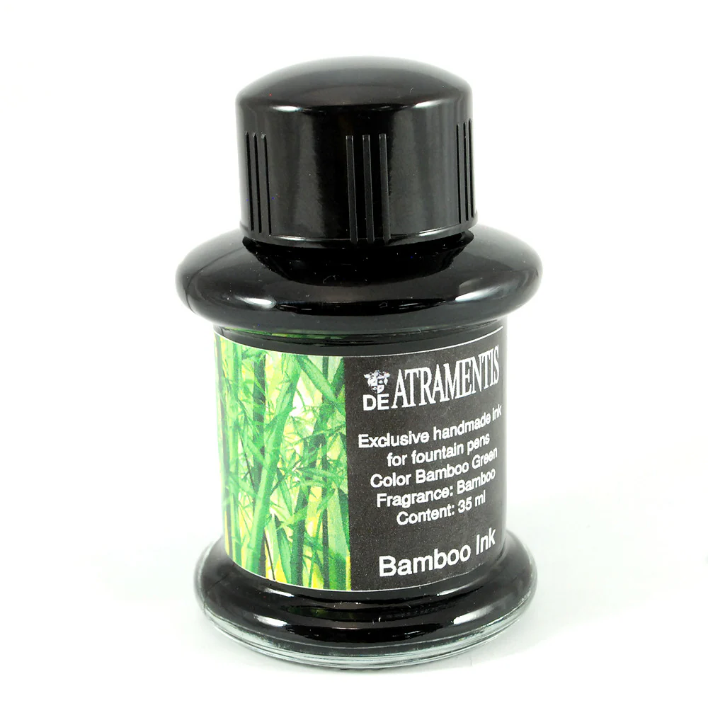 De Atramentis Fragrance Bamboo, Green - Image 2