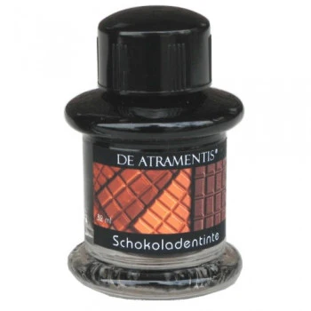 De Atramentis Fragrance Chocolate Brown - Image 2