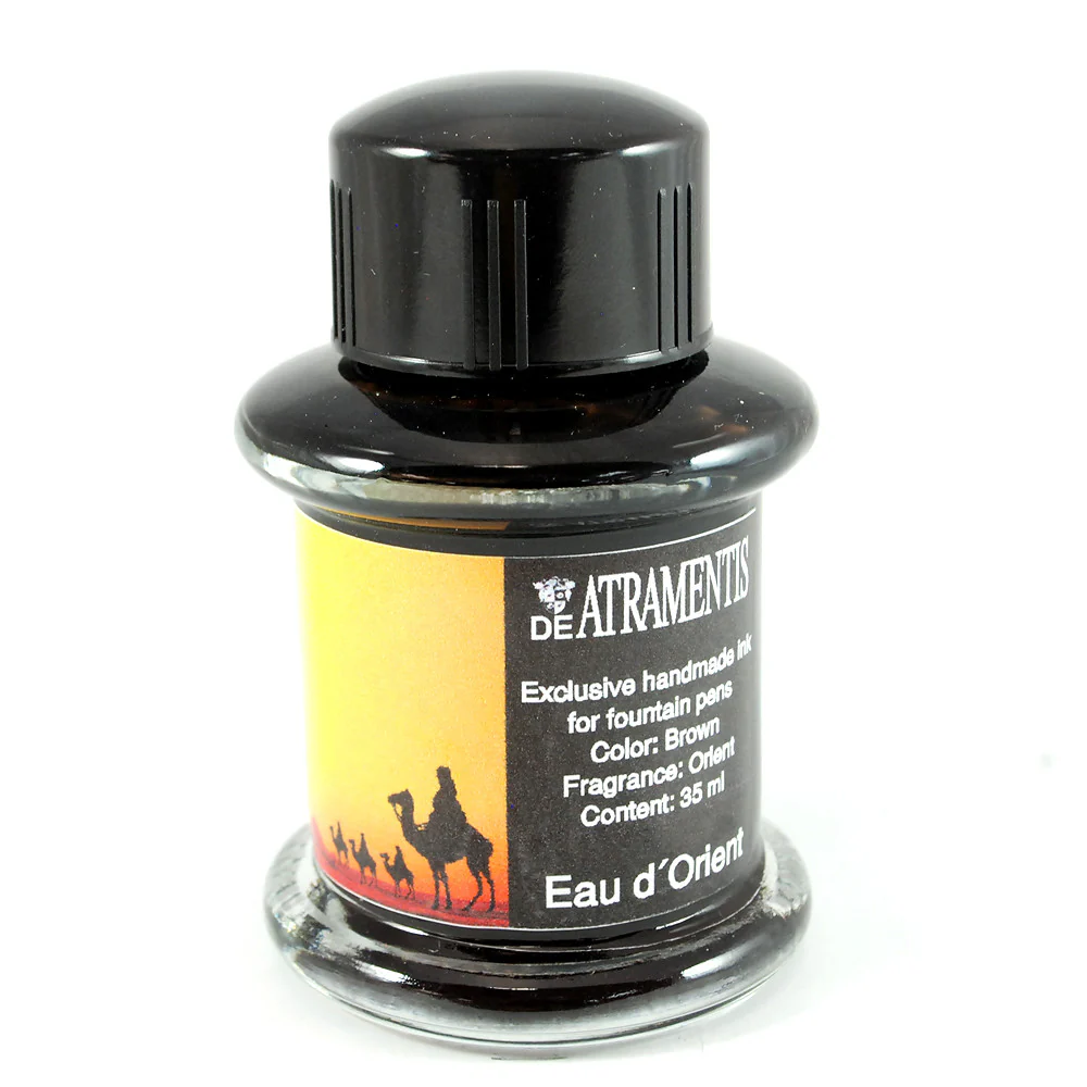 De Atramentis Fragrance Eau d'Orient, Brown - Image 2