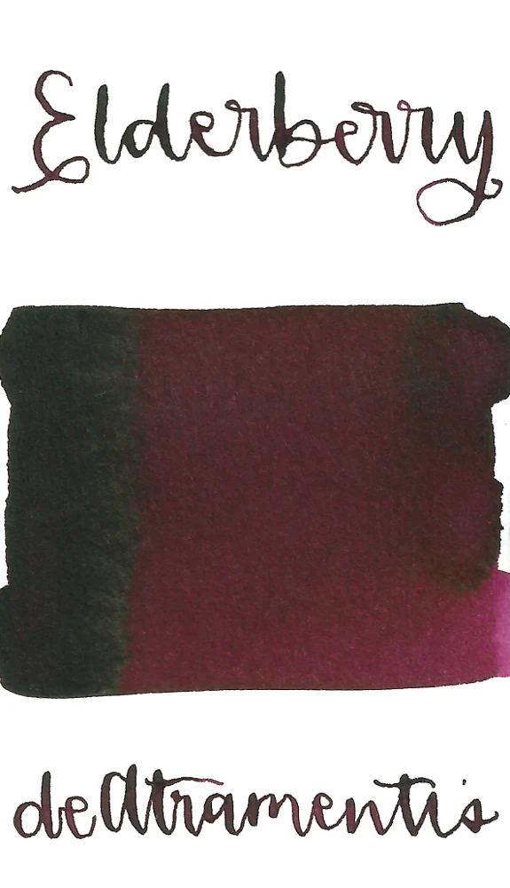 De Atramentis Fragrance Elderberry, Purple