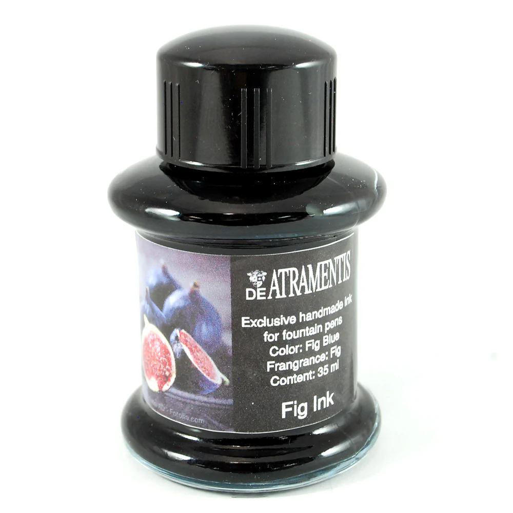 De Atramentis Fragrance Fig, Blue - Image 2