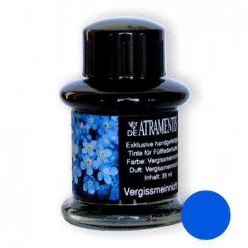 De Atramentis Fragrance Forget-Me-Not, Blue - Image 2