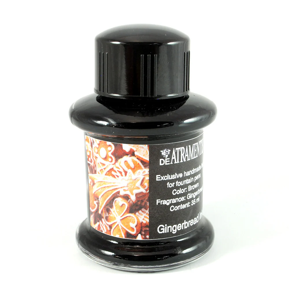 De Atramentis Fragrance Gingerbread, Brown - Image 2