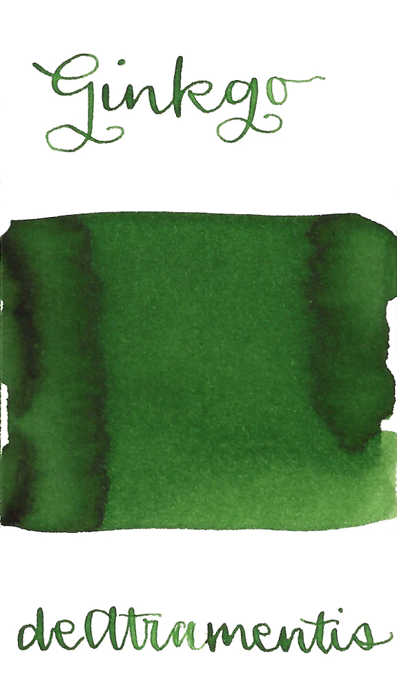 De Atramentis Fragrance Ginkgo, Green