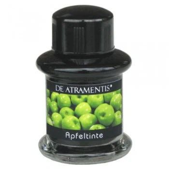 De Atramentis Fragrance Green Apple, Green - Image 2