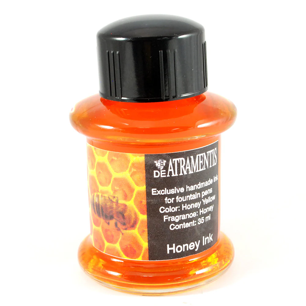 De Atramentis Fragrance Honey, Yellow - Image 2