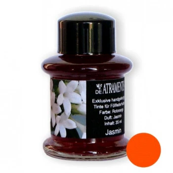 De Atramentis Fragrance Jasmine, Red Orange - Image 2