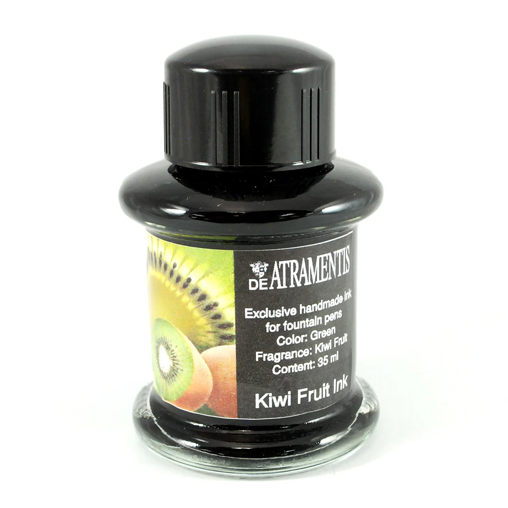 De Atramentis Fragrance Kiwi Fruit, Green - Image 2