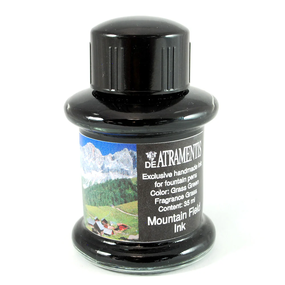 De Atramentis Fragrance Mountain Field, Grass Green - Image 2