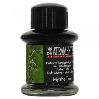 De Atramentis Fragrance Myrrhe, Sky Blue - Image 2