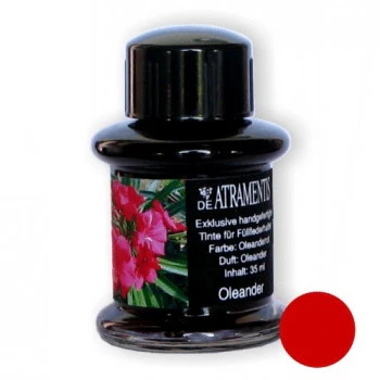 De Atramentis Fragrance Oleander, Red - Image 2