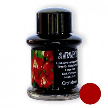 De Atramentis Fragrance Orchids, Red - Image 2