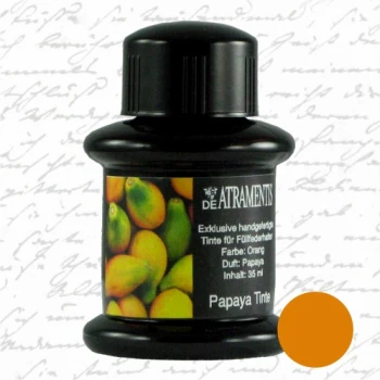 De Atramentis Fragrance Papaya, Orange - Image 2