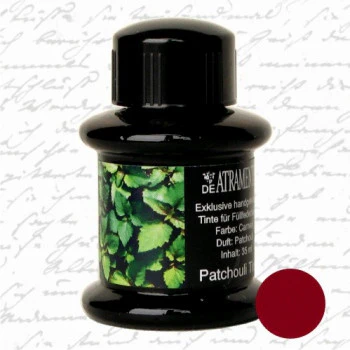 De Atramentis Fragrance Patchouli, Carneol Red - Image 2