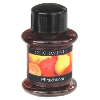 De Atramentis Fragrance Peach, Red Orange - Image 2