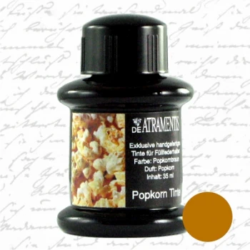 De Atramentis Fragrance Popcorn, Brown