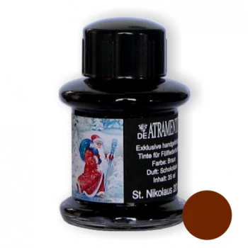 De Atramentis Fragrance Santa Claus, Brown - Image 2